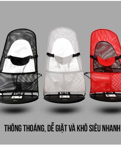 Ghế nhún Baby Care