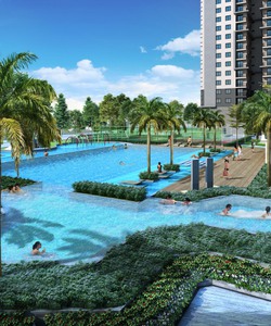 Căn hộ Saigon South Residences phú mỹ hưng giá từ 2ty3