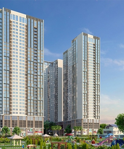 Mở bán đợt cuối chung cư cao cấp quận thanh xuân chỉ 1.7 tỷ/căn