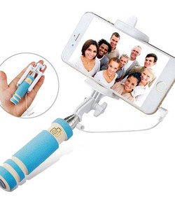 Gậy tự sướng mini Monopod 30k