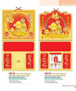 Lịch để bàn lịch lóc lịch nẹp thiết lịch lò xo....