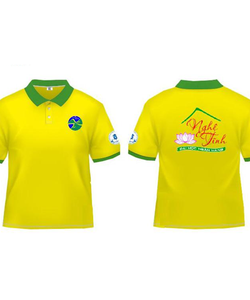 Chuyên sản xuất áo thun đồng phục,áo thun quảng cáo sự kiện AD 66