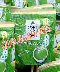 Bột Trà Xanh Matcha Milk Nhật Bản