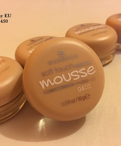 Phấn tươi essence soft touch mousse 16g Đức