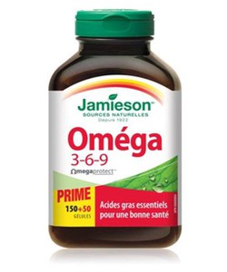 Jamieson Omega 3 và 369, 200v/hộp. Made in CaNaDa, hàng xách tay. 559 Thụy Khuê, HN. Ship thu tiền tại nhà COD toàn quốc