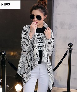 Những chiếc áo cardigan đẹp nhất mùa thu 2016