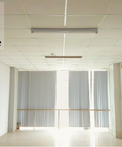 Văn phòng cho thuê Q10 ngay CMT8 hướng Tây Bắc