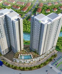 Cơ hội đầu tư Bán gấp căn hộ 2PN Sunrise City View Novaland DT 76m2 chỉ 2 tỷ 150tr.