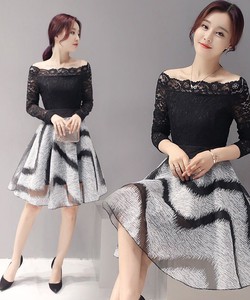 Váy thu đông 2016