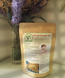 Cám gạo nguyên chất VietHoa Beauty, mặt nạ Handmade hoàn toàn tự nhiên.