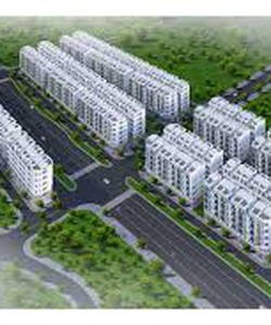 BÁn liền kề nhà phố Him Lam Vạn Phúc, Tố Hữu, mua trực tiếp chủ đầu tư