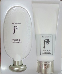 Kem tẩy da chết Whoo