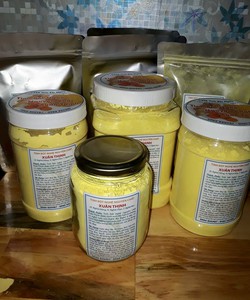 Tinh bột nghệ nguyên chất 100%