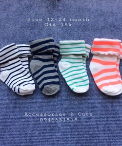 Tất Baby GAP hàng xuất dư
