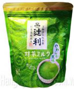 Bán Buôn, Bán Lẻ Bột Sữa Trà Xanh Matcha Milk 200g Của Nhật Bản