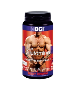 Thực phẩm giảm đau cơ và phục hồi cơ Pure Glutamine