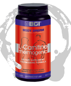 Thực phẩm giảm mỡ an toàn L carnitine