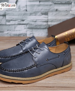 Giày da nam sành điệu