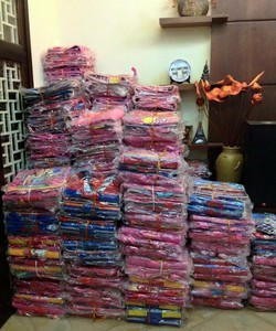 Cặp sách, ba lô từ thiện giá rẻ