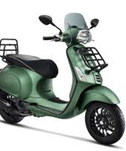 Vespa Sprint 125 Phanh ABS