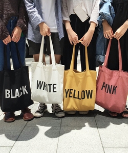 Túi xách vải bố cho sinh viên, học sinh