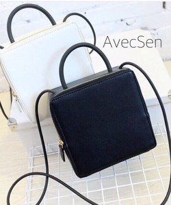 Túi Hộp Vuông Vintage Độc Lạ