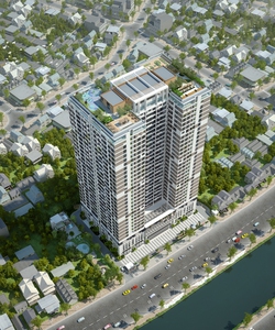 CCCC 349 Vũ Tông Phan chỉ với giá 25tr/m2 VAT Full Nội Thất Cao Cấp