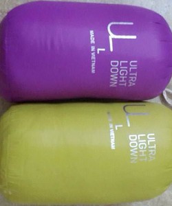 Áo gió lông vũ Uniqlo xuất khẩu