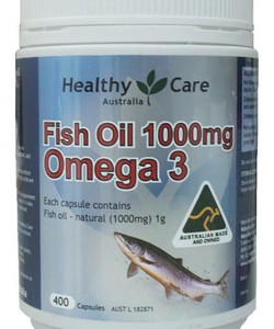 Dầu cá Fish Oil 1000mg