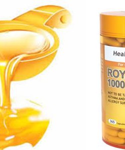 Sữa Ong Chúa Royal Jelly