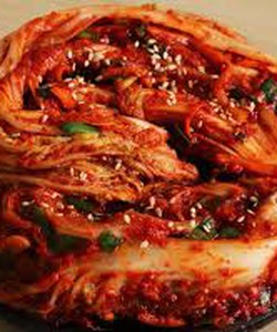 Kim Chi Cải Thảo,Kim Chi Củ cải