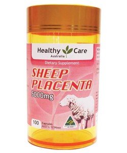 Nhau thai cừu 5000mg