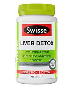 Viên uống thải độc gan