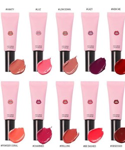 Chuyên Sỉ lẻ dòng mỹ phẩm mới nhất của 3CE 3 Concept Eyes Lip Lacquer