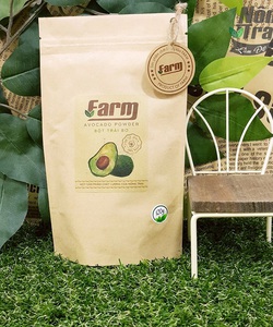 Mặt nạ bột bơ 120g