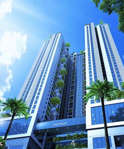 Với 1tỷ8 sở hữu căn hộ chung cư cao cấp tại Ngã Tư Sở