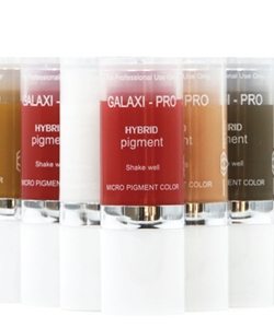 Mực phun xăm thẩm mỹ