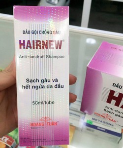 Dầu gội dược liệu các loại