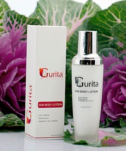 Kem dưỡng thể trang điểm Sun Body Lotion