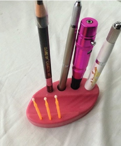 Đế Cắm Bút, Để Máy