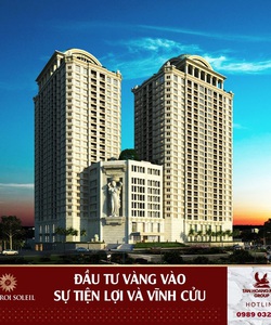 Double TẶNG Tặng 1 lượng vàng 9999 Tặng nội thất cao cấp 1 tỷ đồng D . Le Roi Soleil