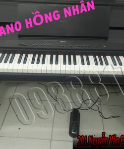 Piano technichs px 71 piano hồng nhân