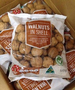 Hạt óc chó Walnuts xách tay Úc
