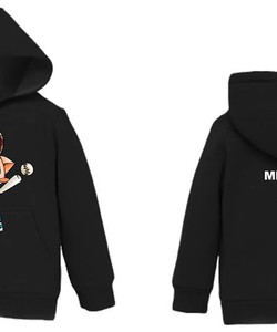 Áo nỉ ấm cho bé 100k