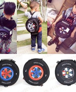 Balo Hình bánh CỰC YÊU cho bé, mua ngay đừng bỏ lỡ.