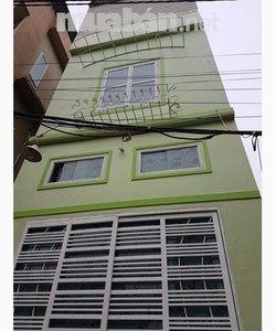 Bán nhà sổ đỏ chính chủ số 6 Ngõ 117 Phạm Văn Đồng Ngõ 545 Xuân Đỉnh