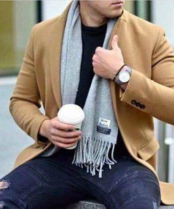 Khăn quàng cổ Acne dành cho cả nam và nữ, hàng đẹp