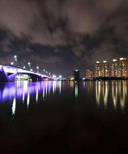 Cho thuê căn hộ Saigon Pearl 2 phòng ngủ nhà đẹp