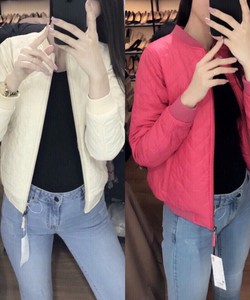 Xả kho hàng áo bomber trần trám lót lông cừu uniqlo giá cực rẻ