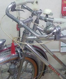 Bán xe đạp cổ Peugeot,xe đạp đua.